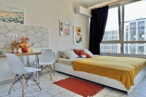 2-Kh Komnatnye v Zhk Luchi Apartment, Moscow