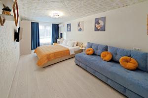 Uyutnye Sutki. Vip - Komfortnaya Kvartira V Krutykh Klyuchakh Flat, Samara