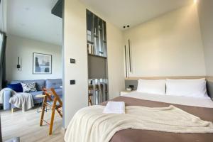 More Kvartir S Panoramnymi Pknami Vid Na Bambukovuyu Roshchu Flat, Adler