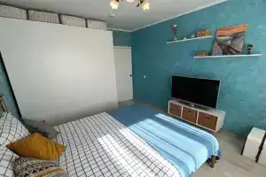 Uyutnaya 2-Khkomnatnaya Na Rechnoy Naberezhnoy Flat, Lazarevskoye