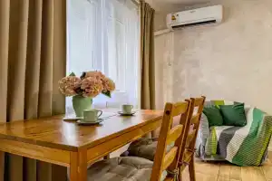 V Tsentre Goroda Flat, Syzran