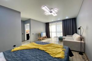 Semeynie Odnokomnatnyye Apartments, Tyumen