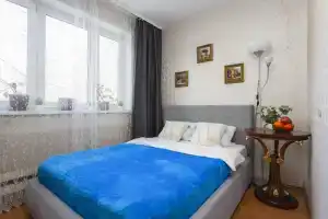 Na Zheleznodorozhnoy 27 Flat, Krasnogorsk