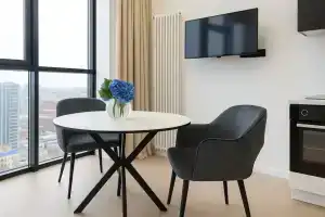 Studiya Albion V ZHK Iremel Tower Flat, Ufa