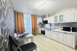Dvukhkomnatnaya Tsentr Novy Zhk Flat, Orel