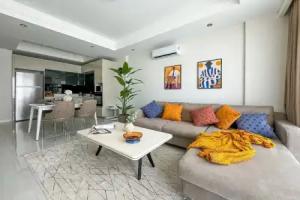 Stilnye 1+1 V Kompleksе Azura World В Apartments, Avsallar