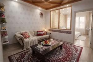 Pamirskiy Uyut Flat, Dushanbe