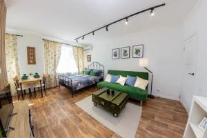 Odnushka S Dizaynerskim Remontom Flat, Syzran