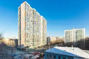 U metro Savyolovskaya Apartments, Moscow