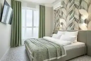 Studiya Oazis V Zhk Iremel Tower Flat, Ufa