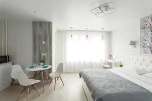 Dve Podushki V Zelenom Gorode 4 43 Flat, Vologda