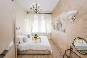 Apartments Trekhkomnatnye Apartamenty