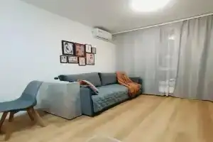 Uyutnaya Studiya v Zhk Luchi Solntsevo Flat, Moscow