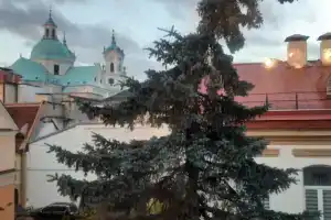 V Tsentre Apartments