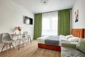 Na Ulitse Berezovaya 5 Korpus 2 Apartments, Odintsovo