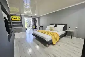 V Samoy Luchshey Lokatsii Goroda Flat, Nalchik