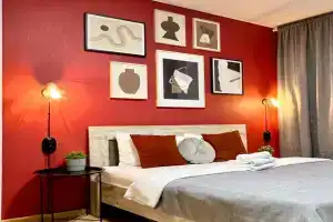 Apartments Klassicheskie Morskoy Fasad