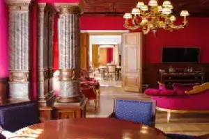 Trezzini Palace Hotel, St. Petersburg