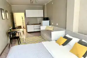 Spite kak Doma Flat, Biysk