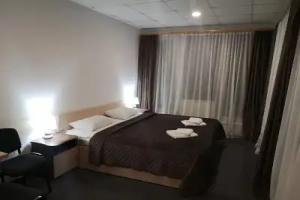 Hotel Kosmos, Baykalsk