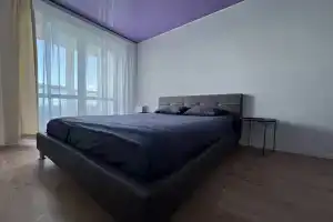 Na 17 Etazhe Prospekt Mira Apartment