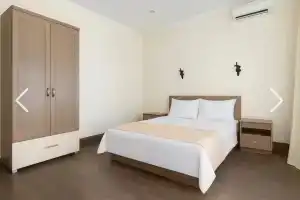 na Pervoy Beregovoy Linii do 8 Gostey DomMorya.rf (Barkhatnye sezony 3) Flat, Adler