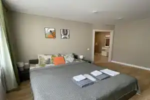 Yuzhny Val 16-1a Flat, Vyborg