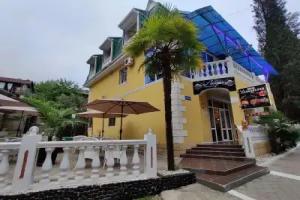 Mini hotel Lebed, Novyjj Afon