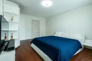 Dvukhkomnatnaya Kvartira Apartaments, Moscow