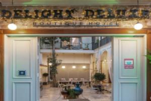 Delight Deluxe Boutique Hotel, Antalya