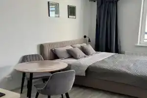 Studiya Uyutnaya Flat, Ekaterinburg