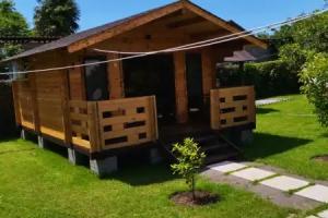 Domik Bungalo Na Dvoikh  Bungalo, Pitsunda