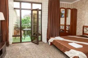 Apartments Semeyny Lyuks, Lazarevskoye