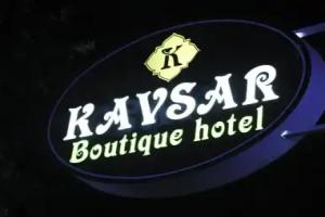 Kavsar Boutique Hotel, Bukhara