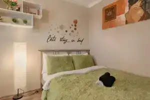 Ulitsa Polikarpova 19k2 Metro Begovaya Apartments, Moscow