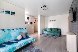 V Istoricheskom Tsentre S Bolshim Kolichestvom Razmescheniya Gostey Flat, Kazan