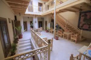 HadijaM Hotel, Bukhara