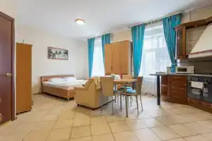 Na Smolenskoj Apartments, Moscow