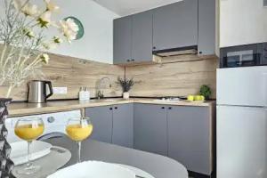 Na Naberezhnoy Flat, Cherepovets