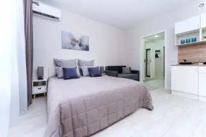 Uyutnaya Studiya S Novym Remontom Flat, Znamenskiy