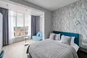 Studiya s Vidom na More Moresolntseapart Flat, Sochi