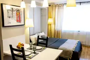 Oblaka - OpenApart Apartments #1, Izhevsk