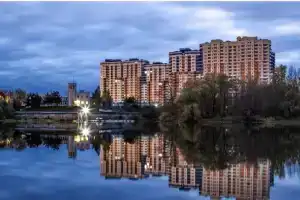 Zhk Rechnoy Apartments, Bryansk