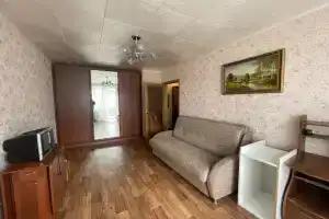 1-Komnatnaya Kvartira S 1 Krovatyu Flat, Volhov