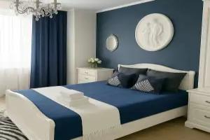 Stilnye s mansardoy v tsentre goroda Apartments, Novocheboksarsk