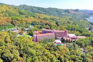 Zelenaya Dolina Sanatorium, Olginka