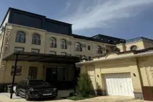 Astoria Boutique hotel & Spa, Samarkand