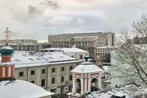5Nebo Hotel, Moscow