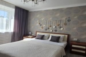 S Balkonom Flat, Semikarakorsk