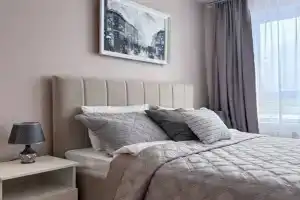 Setting U Metro Bulvar Rokossovskogo Apartment, Moscow